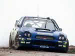 Subaru Impreza WRC 2002 года